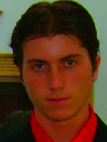 Person who looks like Christian Bale