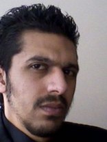 Person who looks like David Blaine