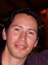 Person who looks like Keanu Reeves