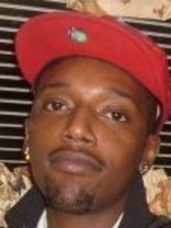 Person who looks like Eddie Griffin