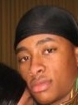 Person who looks like Chingy