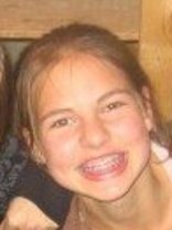 Person who looks like Mae Whitman