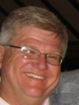 Person who looks like Drew Carey