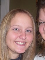 Person who looks like Skye McCole Bartusiak