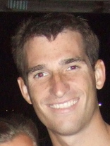 Person who looks like Cameron Mathison