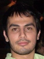 Person who looks like Ian Somerhalder