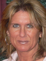Person who looks like Rachel Hunter