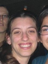 Person who looks like Judy Greer