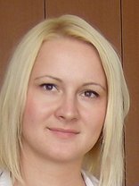 Person who looks like Kelly Rutherford