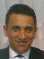 Person who looks like Chris Kattan