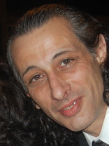 Person who looks like Jeff Goldblum