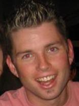 Person who looks like Mike Vogel