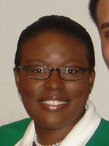 Person who looks like Herbie Hancock