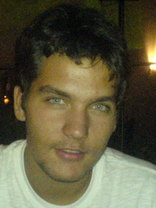 Person who looks like Ian Somerhalder