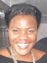 Person who looks like Nia Long