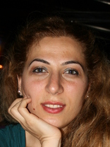 Person who looks like Nicole Ari Parker