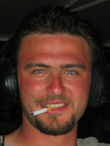 Person who looks like Jason Priestley