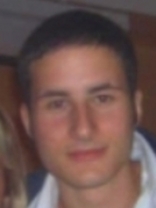 Person who looks like Gabriel Mann