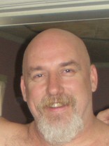 Person who looks like Bill Goldberg