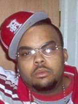 Person who looks like Ice Cube