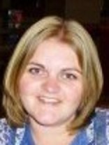 Person who looks like Martha Stewart