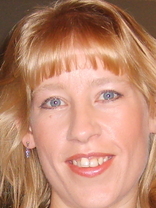 Person who looks like Felicity Huffman