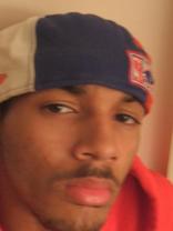 Person who looks like Will Smith