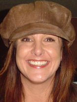 Person who looks like Linda Blair