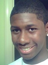 Person who looks like Nick Cannon