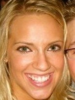 Person who looks like Sandra Taylor