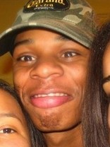 Person who looks like Eugene Byrd