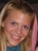 Person who looks like Jessica Simpson