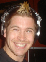 Person who looks like Hal Sparks