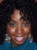 Person who looks like Heather Headley