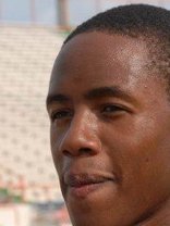 Person who looks like Nick Cannon