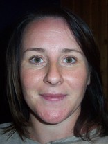 Person who looks like Minnie Driver