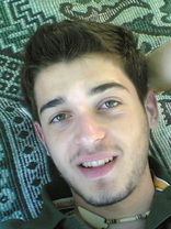 Person who looks like James McAvoy