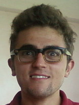 Person who looks like Simon Baker