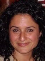 Person who looks like Marisa Petroro