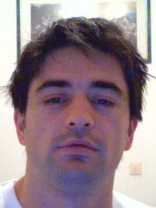 Person who looks like Matt LeBlanc