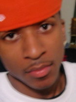 Person who looks like Bow Wow