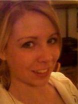 Person who looks like Sarah Carter