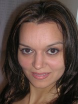 Person who looks like Summer Glau