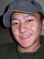 Person who looks like Edison Chen