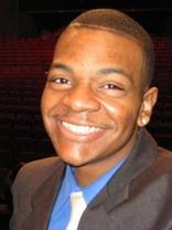 Person who looks like Chris Tucker