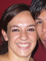 Person who looks like KaDee Strickland