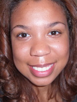 Person who looks like Jurnee Smollett