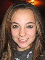 Person who looks like Mackenzie Rosman