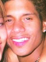 Person who looks like Justin Guarini