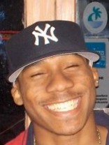 Person who looks like LL Cool J